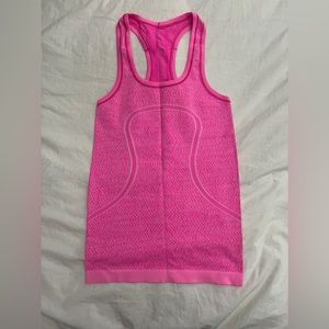 Lululemon Swiftly Tech Racerback Tank Top
